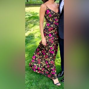 ASTR the Label floral dress